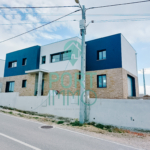 Modern Villa with sea view near São Martinho do Porto, Silver Coast, Portugal