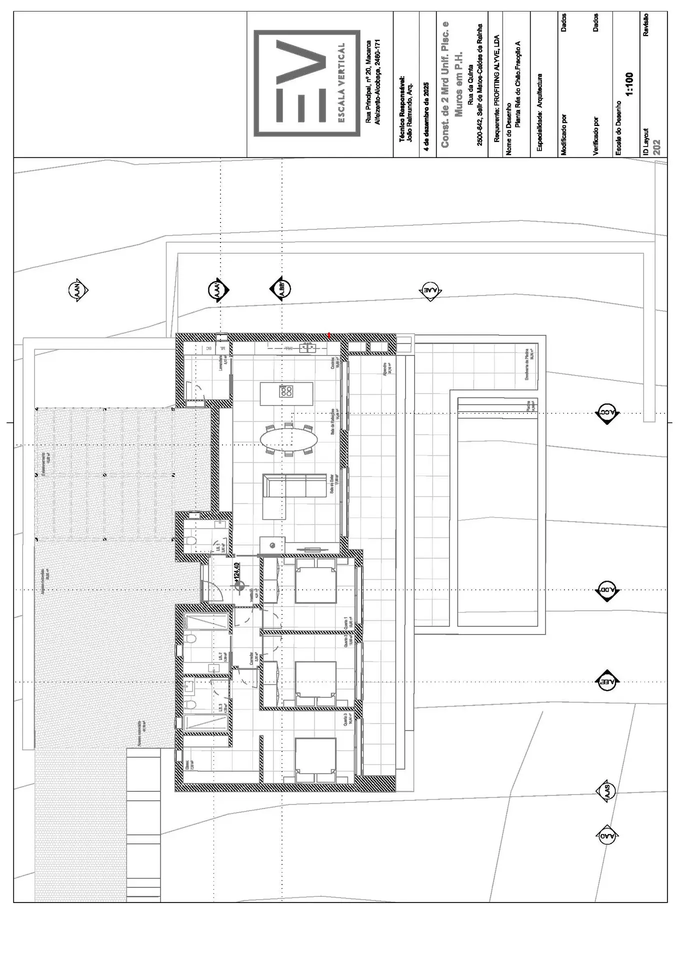 Plan house picture
